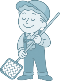 Pool Maintenance Icon
