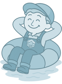 Pool Startup Icon