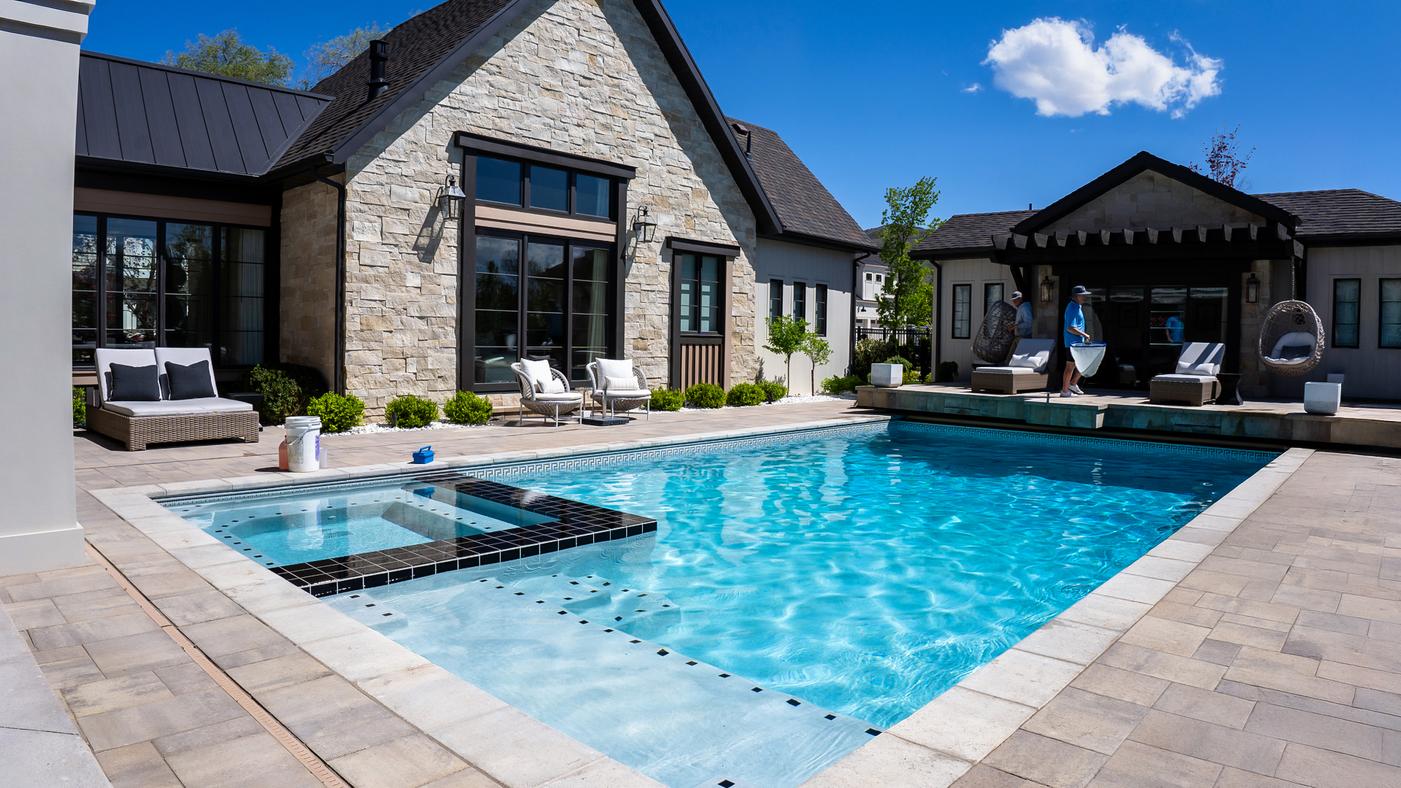 Salt Lake City Pool Cleaning Service