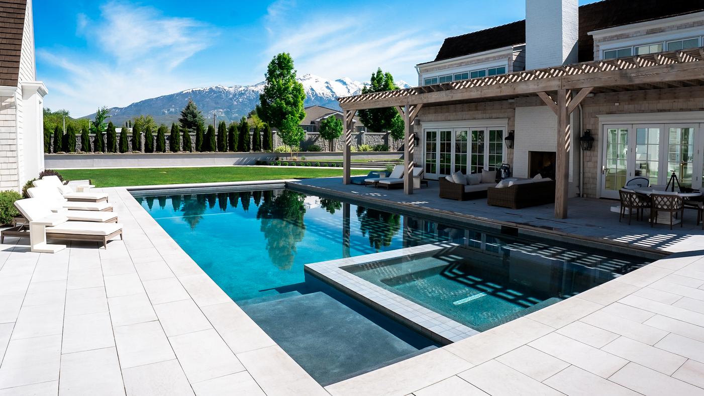 Salt Lake City Pool Cleaning Service