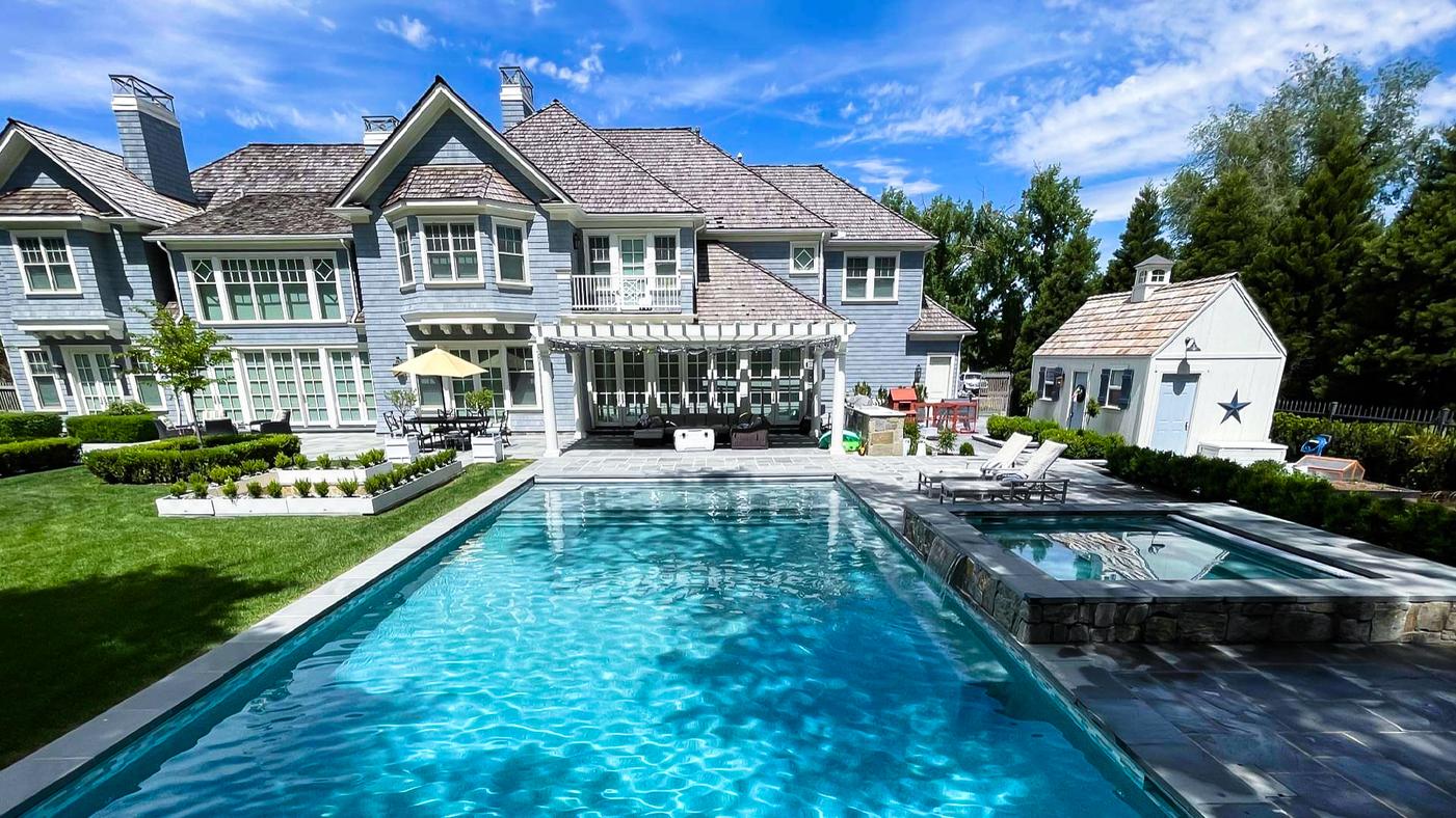 Salt Lake City Pool Cleaning Service
